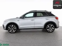 Gebraucht VW T-Roc R-line 150 PS (110 kW) 2025 Silber SUV