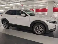 Gebraucht Mazda CX-30 Selection 122 PS (89 kW) 2019 Weiß SUV