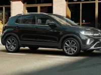 Neu VW T-Cross Style 116 PS (85 kW) 2026 Deep black perleffekt SUV
