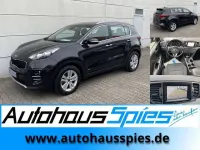 Gebraucht Kia Sportage Vision 177 PS (130 kW) 2018 (1k) zilinaschwarz met. SUV