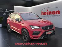 Gebraucht Seat Ateca FR 150 PS (110 kW) 2021 Rot SUV