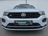 Gebraucht VW T-Roc R-line 150 PS (110 kW) 2022 Weiß SUV