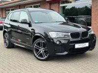 Gebraucht BMW X3 M Sport 190 PS (139 kW) 2017 Schwarz SUV