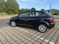 Gebraucht Seat Ibiza 86 PS (63 kW) 2012 Schwarz Limousine