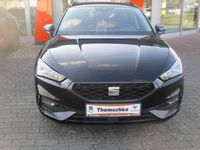 Gebraucht Seat Leon FR 150 PS (110 kW) 2023 Schwarz Kombi