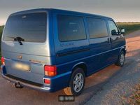Gebraucht VW T4 102 PS (75 kW) 1998 Blau Van