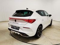 Gebraucht Cupra Leon VZ 245 PS (180 kW) 2022 "candy" weiss Limousine