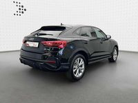 Gebraucht Audi Q3 S-Line 150 PS (110 kW) 2025 Mythosschwarz metallic SUV