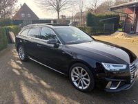 Gebraucht Audi A4 S-Line 245 PS (180 kW) 2019 Schwarz Limousine