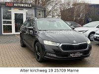 Gebraucht Skoda Octavia Style 150 PS (110 kW) 2023 Schwarz Kombi