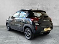 Gebraucht Dacia Spring Essentiel 47 kW (65 PS) 2023 Schwarz Kleinwagen