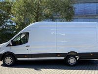 Gebraucht Ford Transit Trend 131 PS (96 kW) 2024 Weiß Van