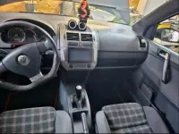 Brugt VW Polo GTI 2006 Sort Hatchback