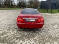 gebraucht Mercedes E250 E 250 CoupéAutomatik, 8 Fach bereift