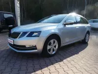 Gebraucht Skoda Octavia 116 PS (85 kW) 2019 Silber Kombi