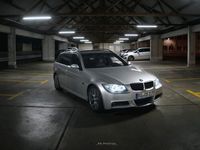 gebraucht BMW 320 E91 Touring I ( M Paket )