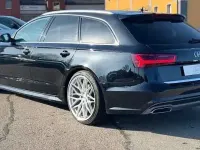 Gebraucht Audi A6 S-Line 130 PS (95 kW) 2017 Andere Kombi