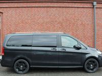 gebraucht Mercedes V300 EDITION 4MATIC lang AMG Pano Facelift MBUX