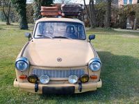 Gebraucht Trabant 601 30 PS (22 kW) 1987 Beige Limousine