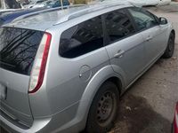 Gebraucht Ford Focus 105 PS (77 kW) 2009 Silber Kombi