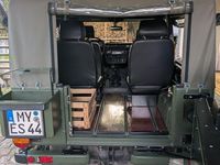 Gebraucht Mercedes 350 150 PS (110 kW) 1992 Grün SUV