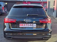 Gebraucht Audi A6 Ambiente 272 PS (200 kW) 2016 Schwarz Kombi