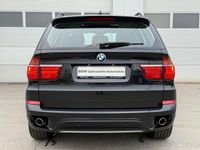 Second-hand BMW X5 Exclusive 245 CP (180 kW) 2012 Negru SUV