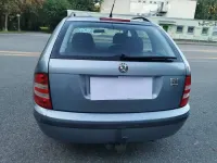 Gebraucht Skoda Fabia Ambiente 101 PS (74 kW) 2004 Grau Kombi