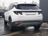 gebraucht Hyundai Tucson 1.6T-GDI AT mHev 2-Zonen-Klima Navi Sitzheizung