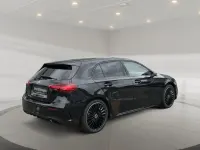 Gebraucht Mercedes A220 190 PS (139 kW) 2026 Kosmosschwarz metallic Limousine