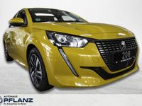 gebraucht Peugeot 208 FahrzeuganfrageAnfrage zur Inzahlungnahme Allure Pack 1.2 Pure Tech 100 EAT8