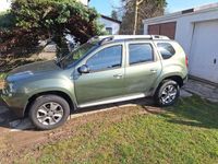 Gebraucht Dacia Duster Celebration 105 PS (77 kW) 2014 Grün SUV
