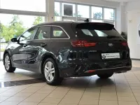 Gebraucht Kia Ceed 136 PS (100 kW) 2020 Schwarz Kleinwagen