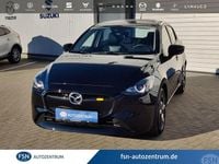 Gebraucht Mazda 2 Center-Line 75 PS (55 kW) 2025 Schwarz Kleinwagen
