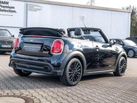 Gebraucht Mini Cooper Cabriolet 136 PS (100 kW) 2022 Schwarz Cabrio