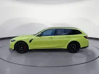 Gebraucht BMW M3 Competition Edition 530 PS (389 kW) 2025 Gelb Kombi