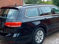 Gebraucht VW Passat 150 PS (110 kW) 2019 Schwarz Kombi