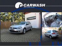 Gebraucht VW Golf VII Style 105 PS (77 kW) 2012 Silber Limousine