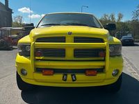 Second-hand Dodge Ram 328 CP (241 kW) 2005 Galben Pickup