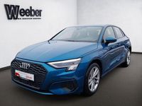 Gebraucht Audi A3 Sport 204 PS (150 kW) 2022 Blau Limousine