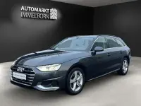 Second-hand Audi A4 Advanced 204 CP (150 kW) 2023 Gri Break