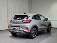 Usata Ford Puma Titanium 125 CV (91 kW) 2025 Argento SUV
