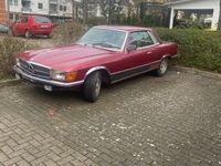 gebraucht Mercedes 350 SLC Coupé