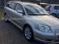 Gebraucht Toyota Avensis Executive 177 PS (130 kW) 2005 Silber Kombi