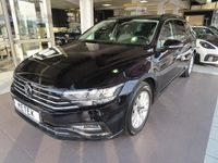 Gebraucht VW Passat Business 150 PS (110 kW) 2023 Schwarz Kombi