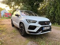 Gebraucht Cupra Ateca VZ 300 PS (220 kW) 2023 Weiß SUV