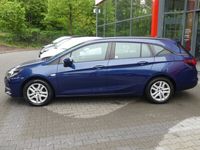 gebraucht Opel Astra ST 1.5 D Business 2-Zonen-Klima Navi Sitzheizung