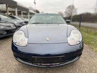 gebraucht Porsche 911 Carrera Cabriolet 996 HANDSCHALTER+NAVI+SHZ+HARDTOP