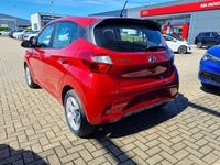 gebraucht Hyundai i10 10 49KW AUTOMATIC COMFORT-PAKET KLIMA DAB+