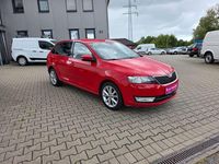 Gebraucht Skoda Rapid Joy 90 PS (66 kW) 2016 Rot Limousine
